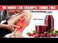 Night Leg Cramps After 50? Drink This Before Bed| Secret Reveal| Nexora Vitality