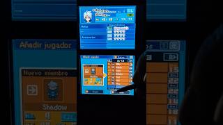 FICHANDO a SHADOW CIMMERIAN en INAZUMA ELEVEN 1 🦎🌑