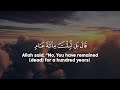    258 260   سورة البقرة القارئ محمد هشام