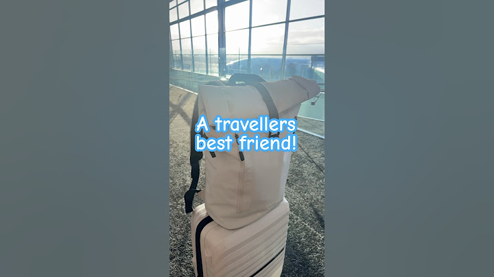 Samsonite Coatify Biz Backpack - Amazing versatility for travellers! #samsonite #travelbackpack