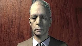 Fallout 2 (1998) - Dick Richardson - All Voice Lines - All Dialogue