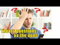 Theory Questions on the Apps (2021)  #shorts #drivinglesson