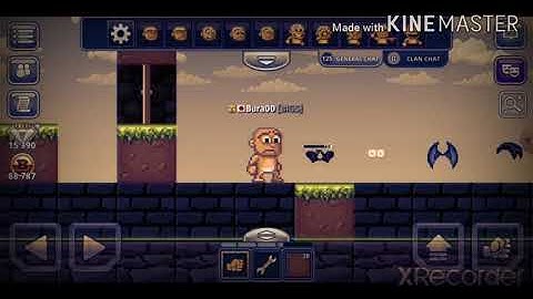 Yeni Intro !! - Pixel Worlds