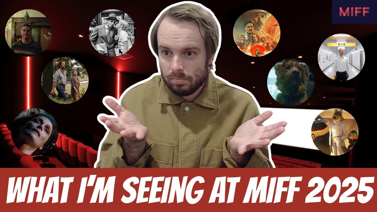 What I'm watching at the 2025 Melbourne International Film Festival