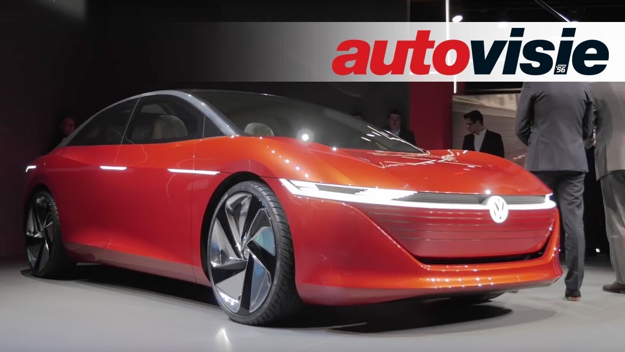 Alle primeurs van de Volkswagen Group - Autosalon Genève 2018