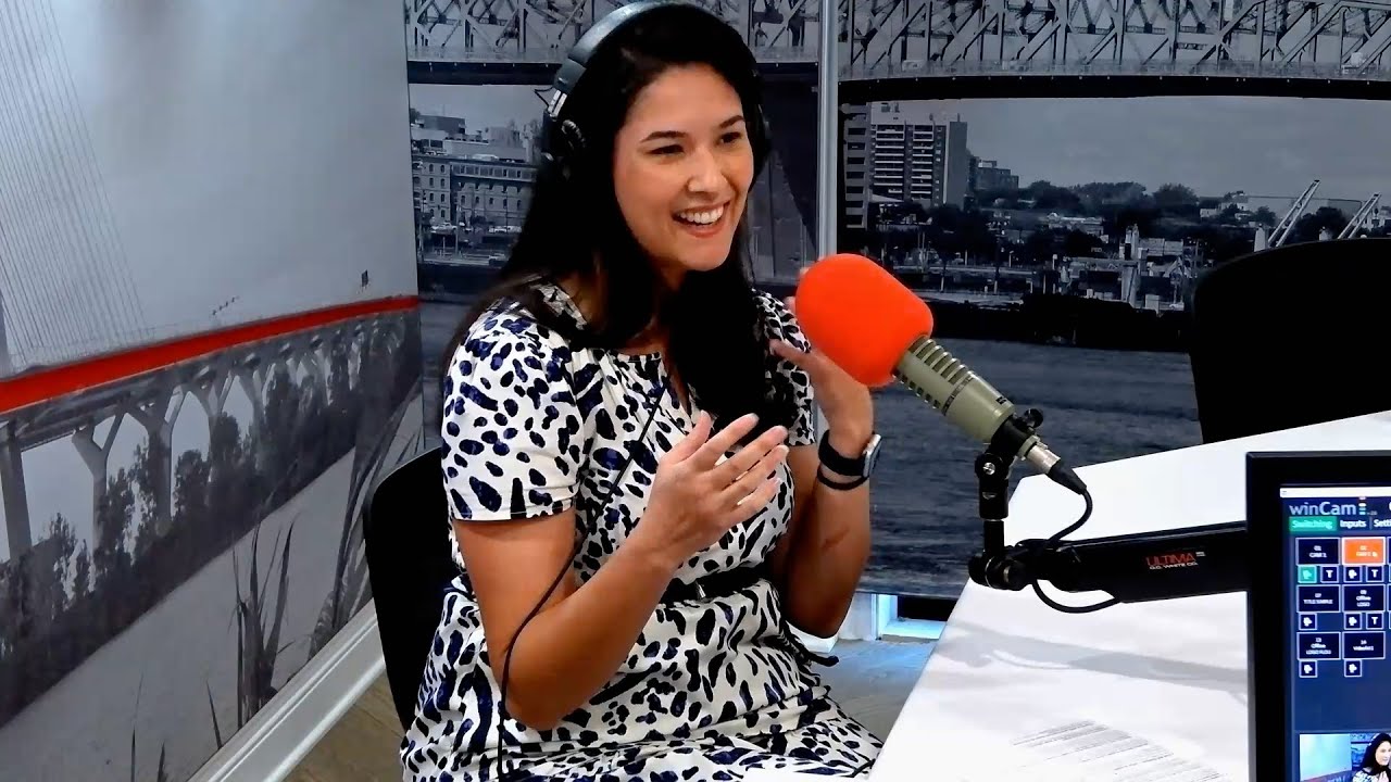 Voyage entre la culture brésilienne et québécoise avec Fernanda Micocci