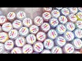 Enamel Powders Sample Kit 198