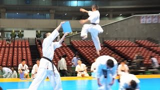 アクション映画みたいな空手キッズ！ Amazing Action Karate Kids!