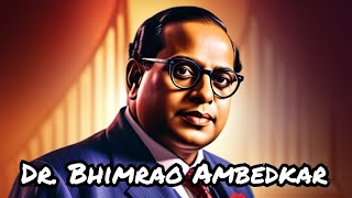 Dr BR Ambedkar: His life, work and contribution