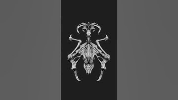 3D Modeling | woth_0210 |  Zbrush Timelapse | #zbrush  #3dmodeling #3d #character  #creature #shorts