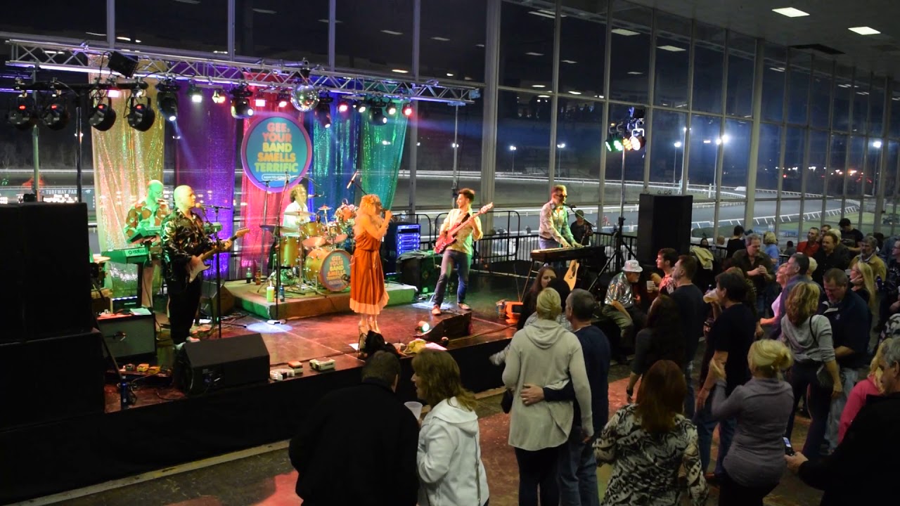 Gee Your Band Smells Terrific Hot Stuff Cover YouTube