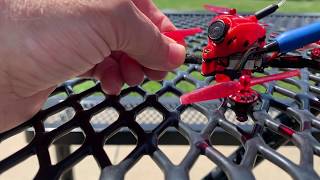 Eachine RedDevil Primo 080X Conversion