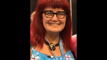 Live from CHA with Dyan Reavely in Ranger Ink booth