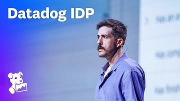Datadog IDP: Ship software quickly and confidently