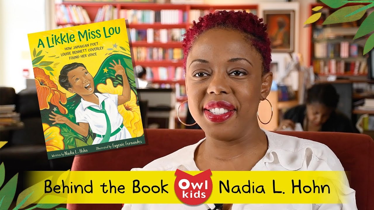 A Likkle Miss Lou - Nadia L. Hohn