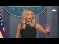 07/21/20: Press Secretary Kayleigh McEnany Holds a Press Briefing