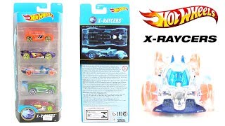 X Raycers - Hot Wheels Oyuncak Arabalar