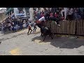 HERIDO EN LA HUAMANTLADA 2017 - FERIA DE HUAMANTLA - LANETAWEY