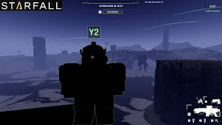 STARFALL: Um dos MELHORES jogos ESCONDIDOS no ROBLOX