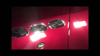 2008 Maserati Quattroporte Paint Transformation by Finest Detailing & Protection 2008 Maserati Paint Codes