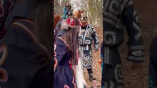@OTYKEN #native #indigenous #nativeamerican #vikings #horse #russia #girl #otyken #siberian #relax