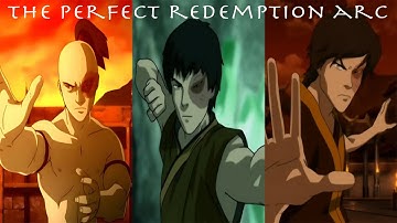 The Journey of Zuko: Character Development Done Right