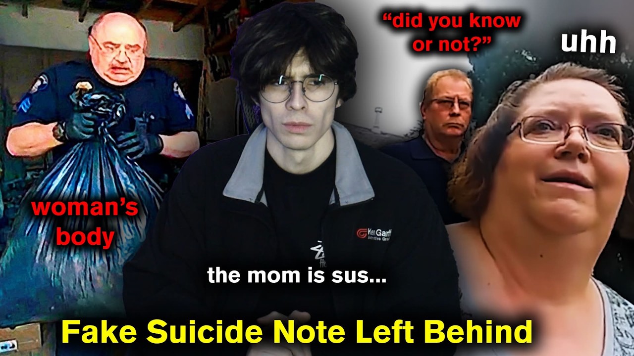 Woman’s Body Found in Family’s Trash Can & Her Suspicious Mother Seems Unbothered…