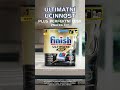 Finish ultimate plus 6s cz mix01