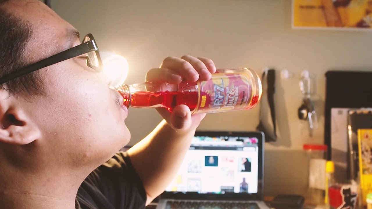 SURFZ SPARKLING JUICE TEASER YouTube