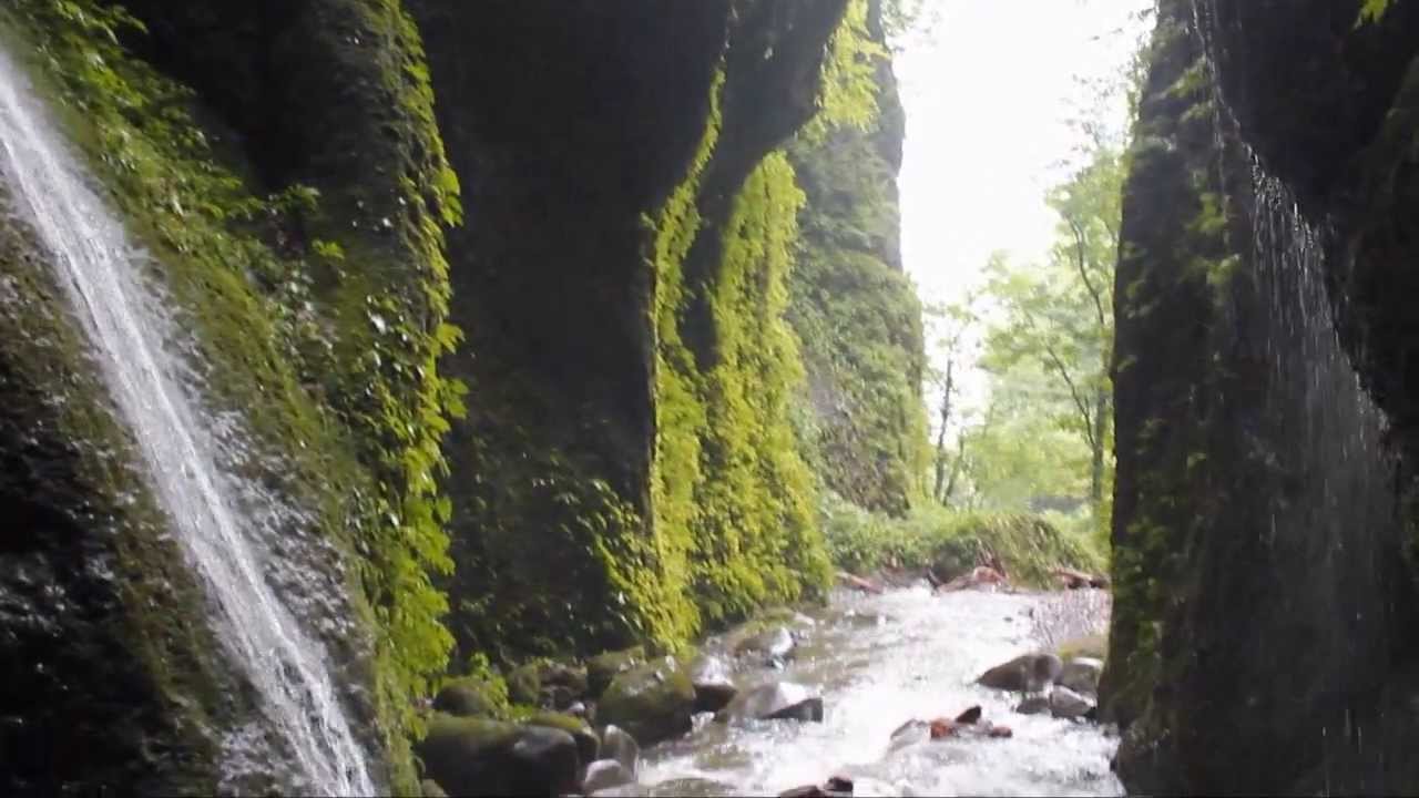 シワガラの滝 兵庫県新温泉町上山高原 Youtube シワガラの滝 兵庫県新温泉町上山高原 Youtube