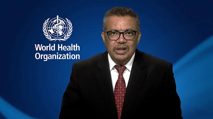 WHO Director-General Dr Tedros message for World Health Day 2018