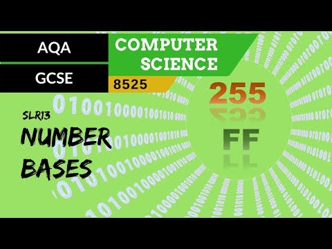72. AQA GCSE (8525) SLR13 - 3.3 Number bases