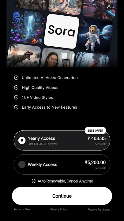 Sora 2 App Install #sora #sora2app #soraappinstall