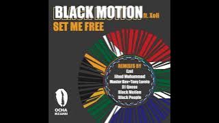 Download lagu Black Motion feat. Xoli - Set Me Free (Original Mix) || Afro House Source | #afrohouse