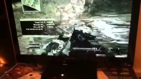 MW3 Wii, Juggernaut Survival