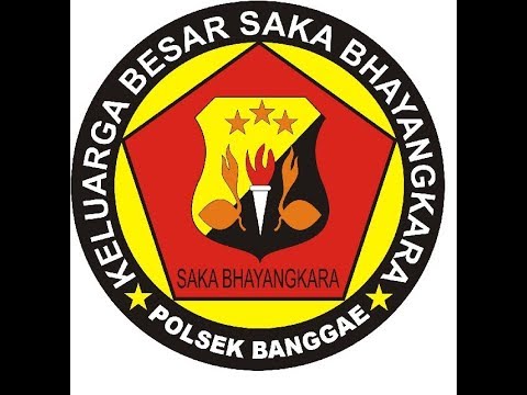 Anggara- Lagu pramuka Saka Bhayangkara Polsek Banggae