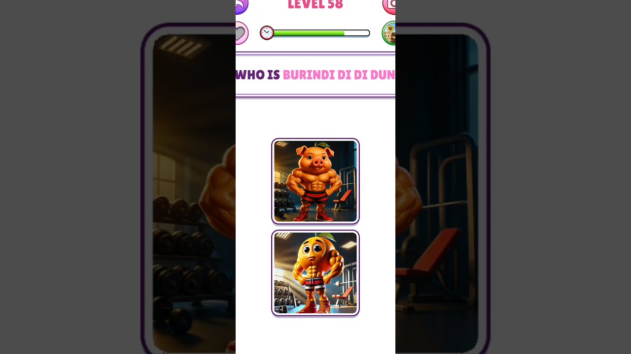 Who Is Real Quiz Games Funny