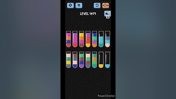 Water Color Sort Level 1471 1472 1473 1474 1475