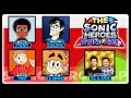 The sonic heroes gp  all 4 racers in super hard mode feat lsmark twip98 cisconic