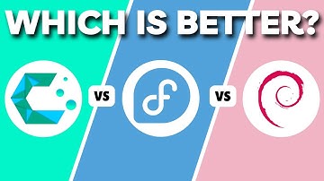 CachyOS Vs Fedora Vs Debian | Which Linux Distro Is Better in 2025?