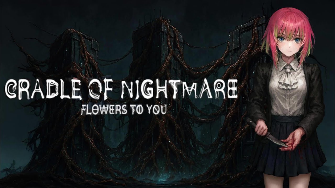 Oscuridad Y Flores Cradle Of Nightmare Flowers To You I YouTube oscuridad-y-flores-cradle-of-nightmare-flowers-to-you-i-youtube