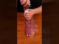 La nouvelle façon de cuisiner le filet mignon de porc qui conquiert le monde !