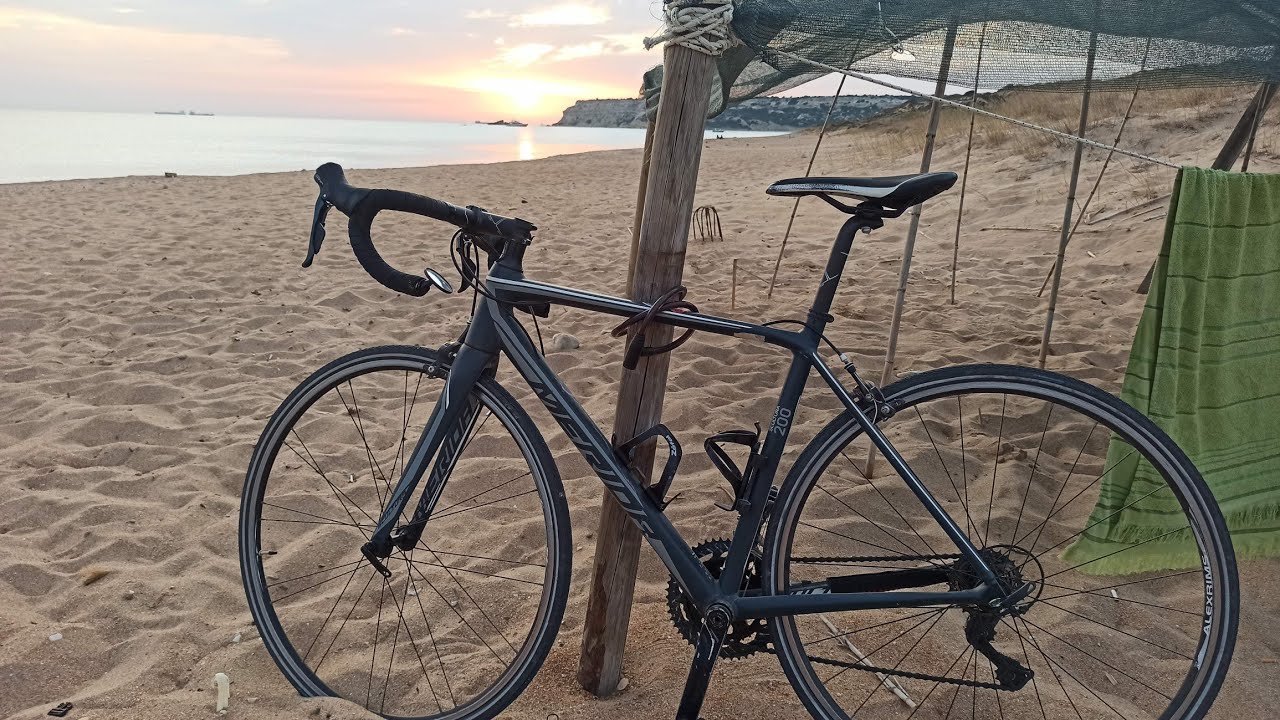 Kapıdağ Yarımadası ve Bozcaada Bisiklet Turu (6. Gün)