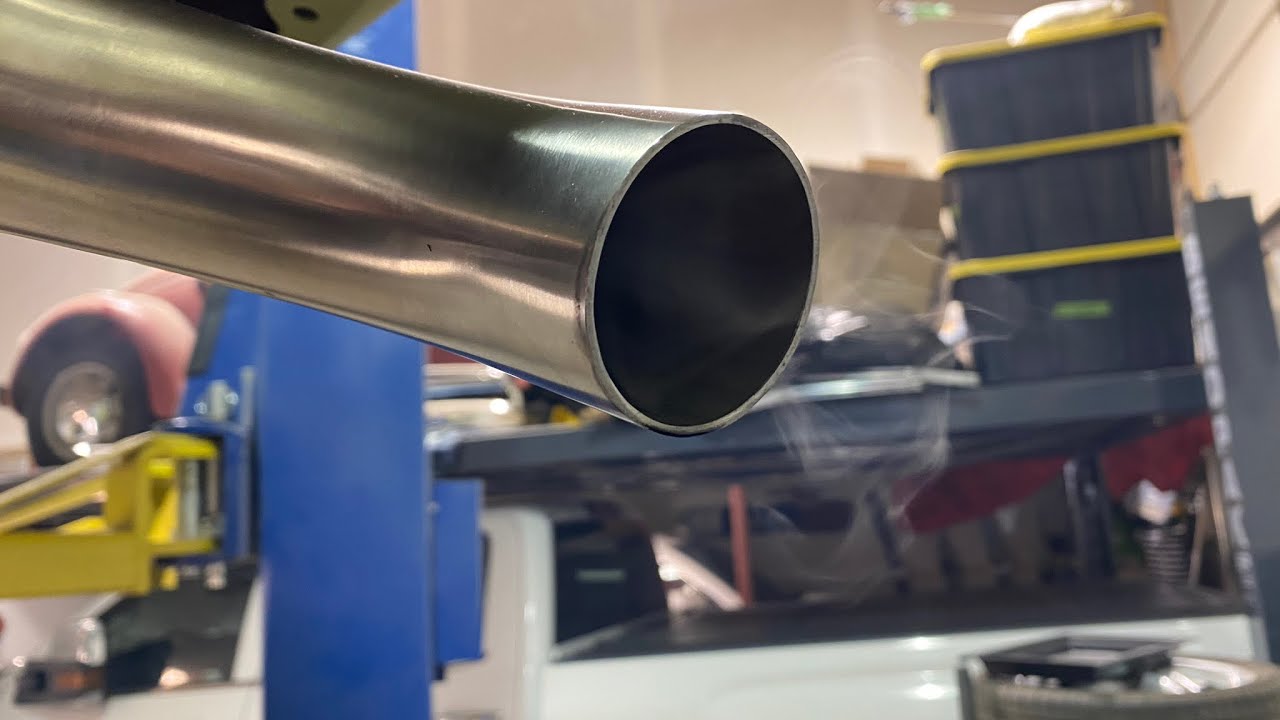 VW Bus - Subaru Swap - ...and then it rumbled - Episode 23