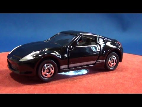 特注トミカ 日産 フェアレディZ GTエディション トイズドリーム 10th