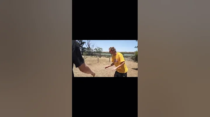 Men VS Electric Bull Fence (full video)