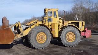 1975 Caterpillar 988 Wheel Loader - TRO 1204183