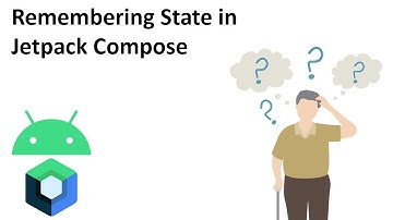 Remembering state in Jetpack Compose
