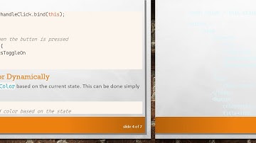 How to Dynamically Change backgroundColor in React Native Based on State Value