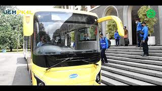 Kunjungan Kampus IPB 18 November 2021 tentang SMK3L I PK4L UGM